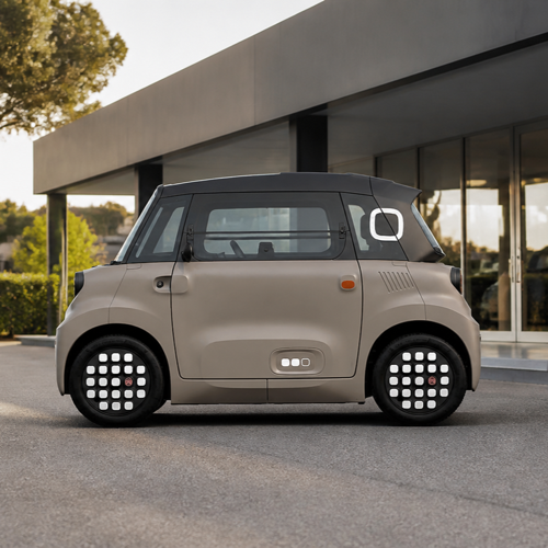 Citroën Ami après le brevet : ce qu’il faut savoir