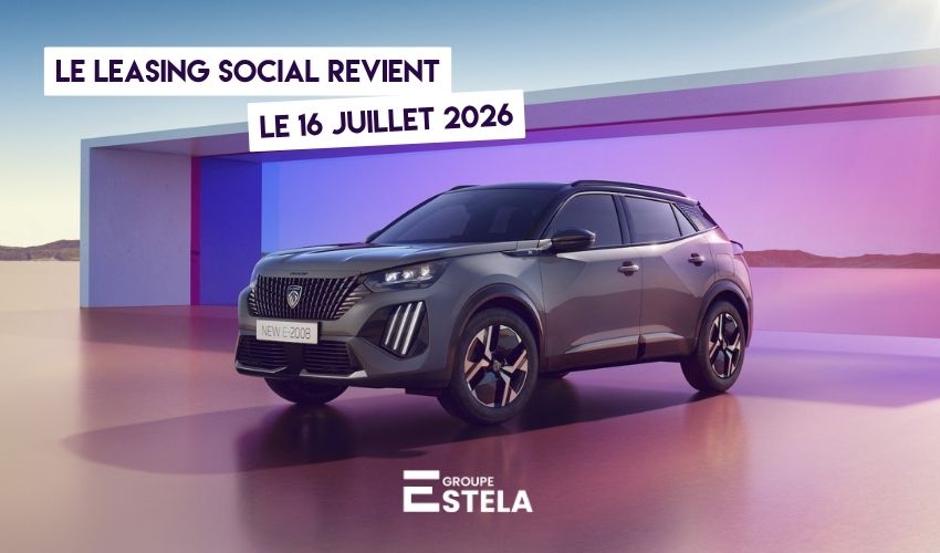 Leasing social 2026 : préparer son dossier avec Estela