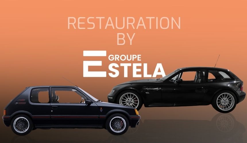 Restauration Véhicule : Redonnez Vie à Votre Automobile avec Estela